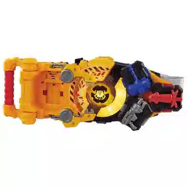 BANDAI DX GEATS ID