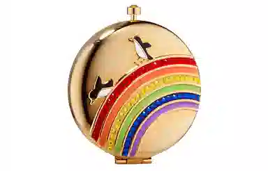 雅诗兰黛 追逐彩虹润唇膏盒 便携