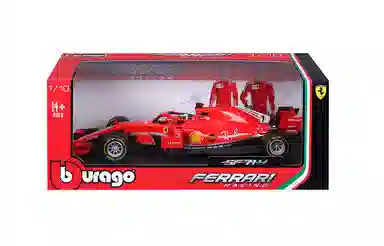 Bburago Ferrari F1 Model