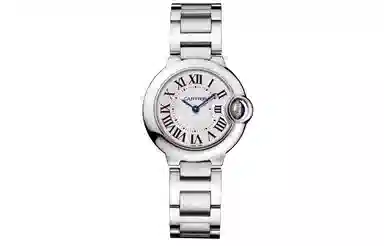 CARTIER 28mm WSBB0067