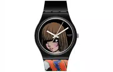 SWATCH fafi Oclock 30 34mm GZ274