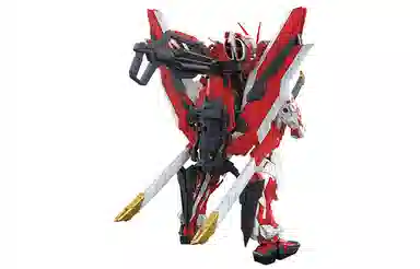 BANDAI MG 1100 Seed Astray 18cm