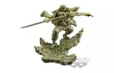 BANPRESTO D manhood d b