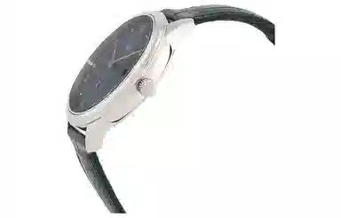 OMEGA De Ville 41mm Green Dial