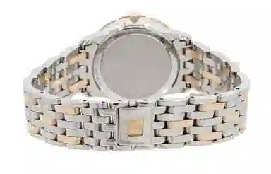 OMEGA 30 27.4mm 18K 18K 424.20.27.60.05.002