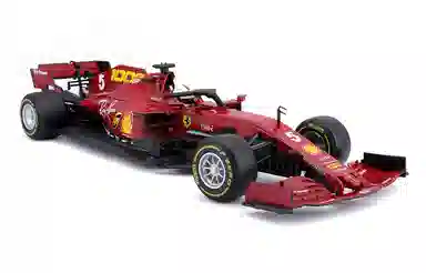 Bburago Ferrari F1 Model