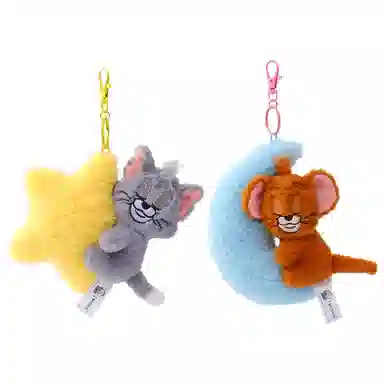 HUGKIS TOM AND JERRY 12cm
