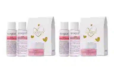 FANJEIS 20ml*2+20ml*2+10g*2