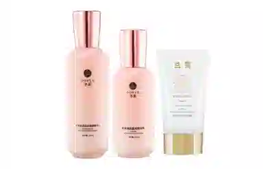 冬禾 盈透肌底焕颜护肤套装 补水保湿