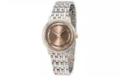 OMEGA 27.4mm 18K 18K 424.20.27.60.13.001