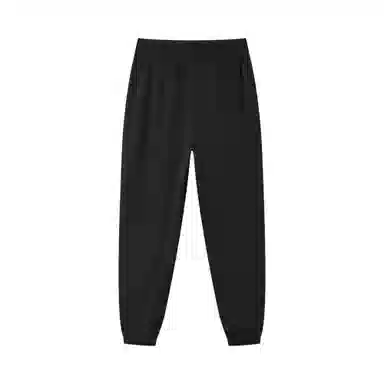 森马 纯色潮流拼接中腰休闲裤 女款