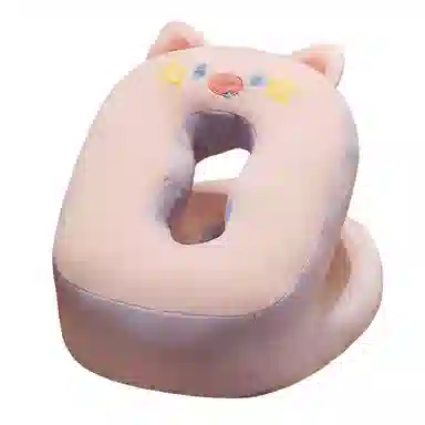 狐狸仙 午休趴枕 趴睡枕 玩偶周边