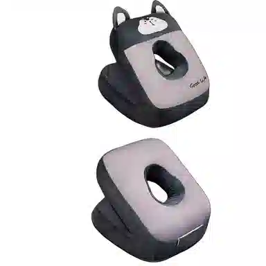 狐狸仙 午睡枕趴睡枕 玩偶周边