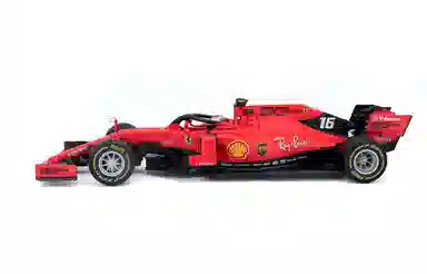 Bburago Ferrari F1 Model