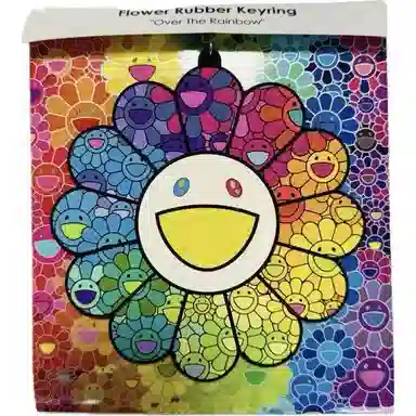 Murakami Takashi 5cm13.5cm