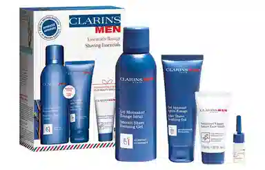 娇韵诗 男士净澈舒缓 护肤套装 保湿水润