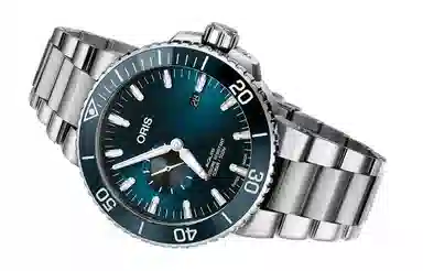 Oris Aquis 500 45.5mm 0174377334155-0782405PEB