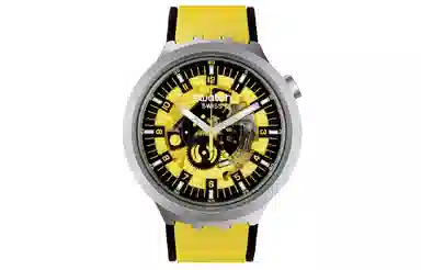 SWATCH BIG BOLD IRONY 30 47mm SB07S109