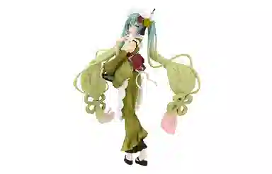 FURYU Exceed Creative Miku Matcha Ice Cream