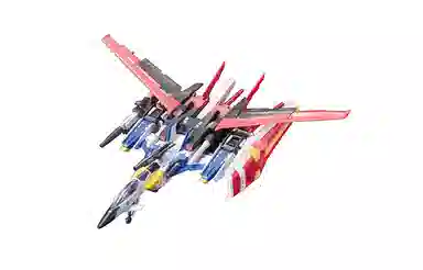 BANDAI PG 160 SEED GAT-X105+AQME-YM1 30cm