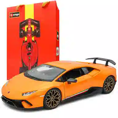 124 Lamborghini