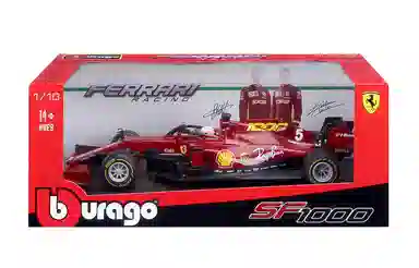 Bburago Ferrari F1 Model