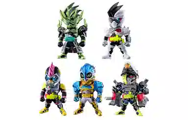 BANDAI Ex-aid CONVERGE PB 5