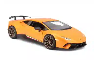 124 Huracan