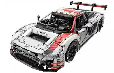 RASTAR 18 R8 LMS GT3 9931099300