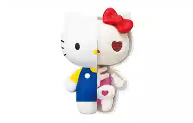 MegaHouse Hello Kitty 4