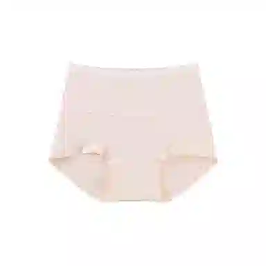 古今 高腰抗菌裆收腹舒适提臀蕾丝透气包臀无痕内裤 女 组合装