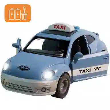BIG TAYLOR TAXI