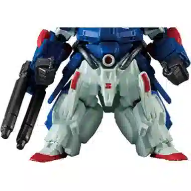 BANDAI ZZ ZZ FW GUNDAM CONVERGE CORE PB 6.5cm