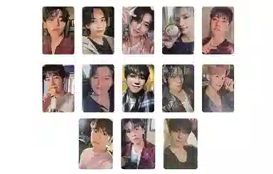 HYBE SEVENTEEN - 10 FML KIT