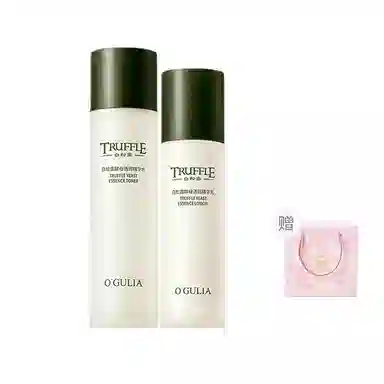 阿古丽娅 舒缓呵护 白松露酵母透润 精华水乳 滋润补水