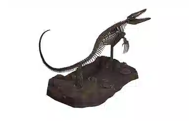 BANDAI Imaginary Skeleton