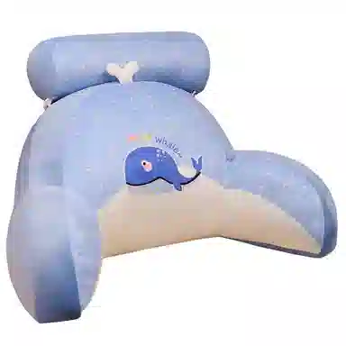 狐狸仙 靠垫 护腰靠枕 玩偶周边