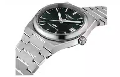 Tissot PRX 35mm Green Dial