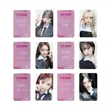 STARSHIP Entertainment IVE 1I'VE MINE 2.0