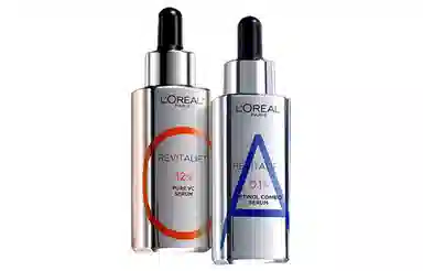 欧莱雅 保湿紧致 护肤套装 保湿修护