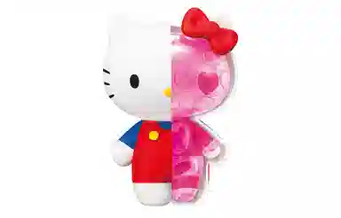 MegaHouse Hello Kitty 4