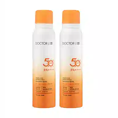 DOCTOR LI SPF50+ 120ml120ml*2