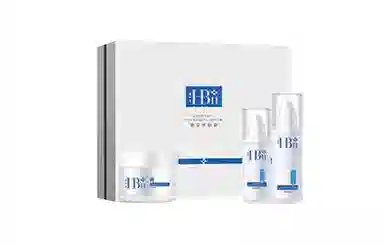 康俪美 黄金养肤礼盒套装 补水保湿