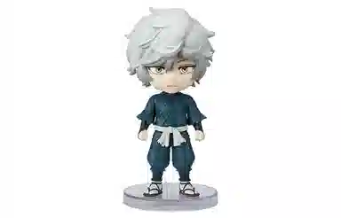 BANDAI Figuarts mini Q 9cm