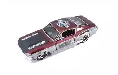 Maisto 124 1967GT 6cm