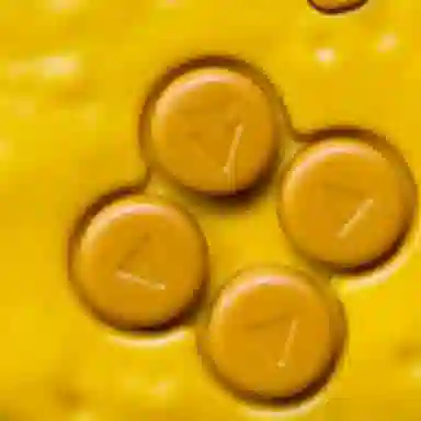 麦当劳 六一吃鸡快乐限定 俄罗斯方块 麦乐鸡块游戏机 玩具