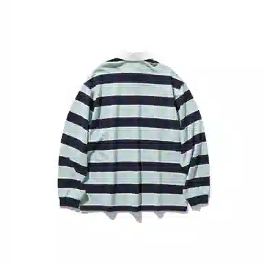 nautica white sail LOGOPolo