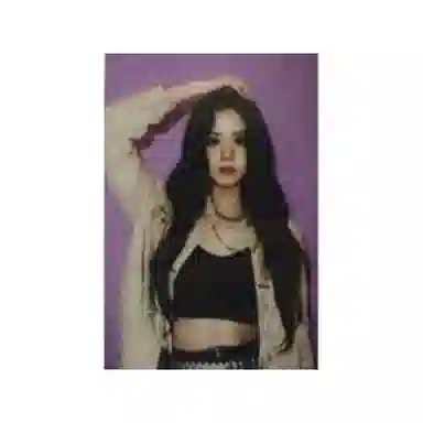 YG Entertainment BLACKPINK 1THE ALBUMJISOO ver.