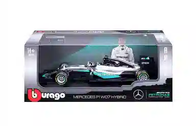 Bburago Ferrari F1 Model