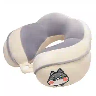 U